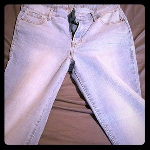 Old Navy Super Skinny skinny jeans